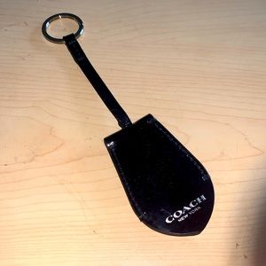 Coach key chain